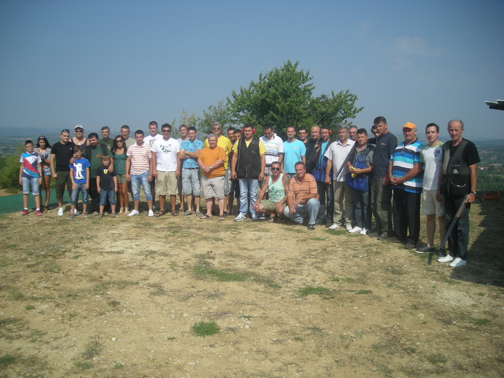 Šumadijska liga 2013. 5.kolo
